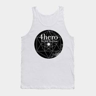 Creating Patterns 4hero Tank Top